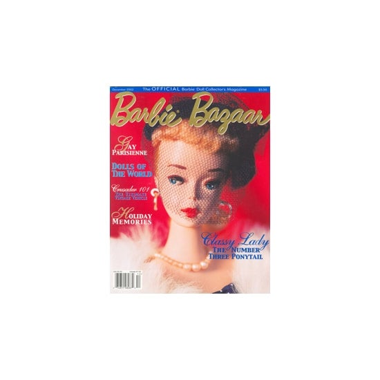 Barbie Bazaar Magazine