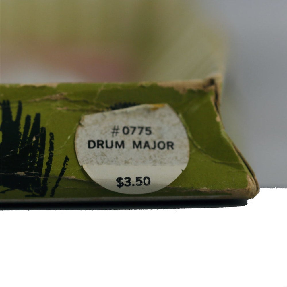 Mattel Ken Drum Major NRFB