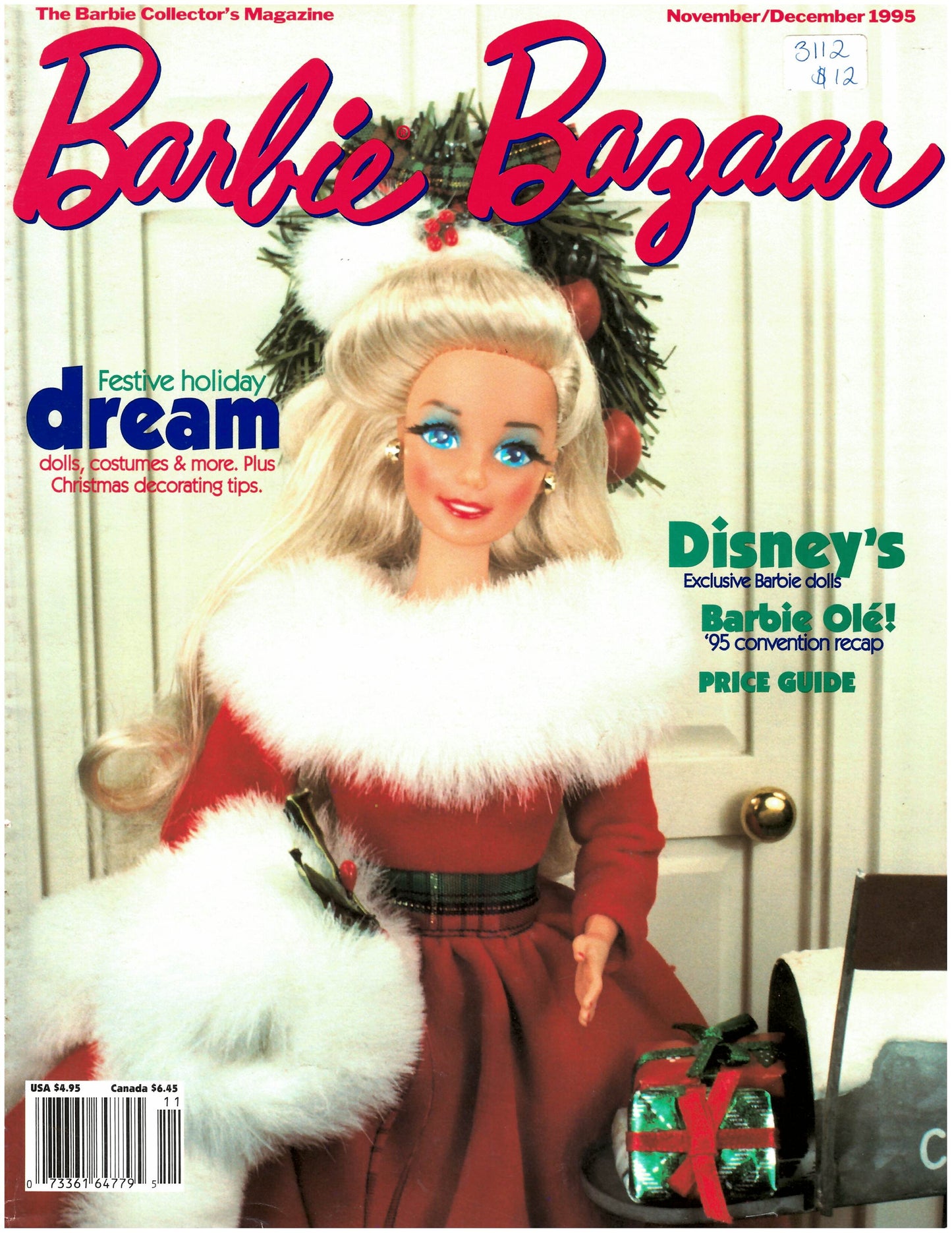 Barbie Bazaar Magazine
