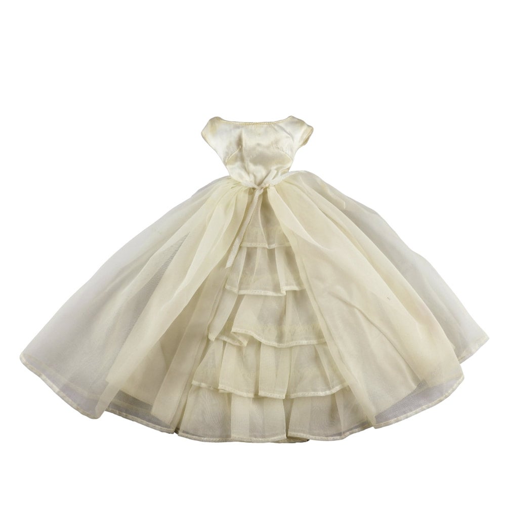 Mattel Barbie #947 Bride's Dream Dress