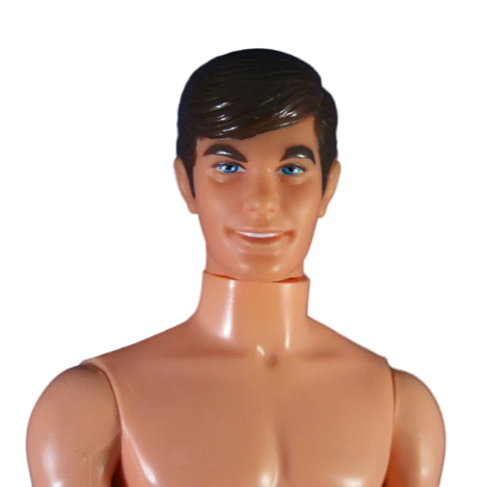 Mattel Ken 1975 Free Moving Doll