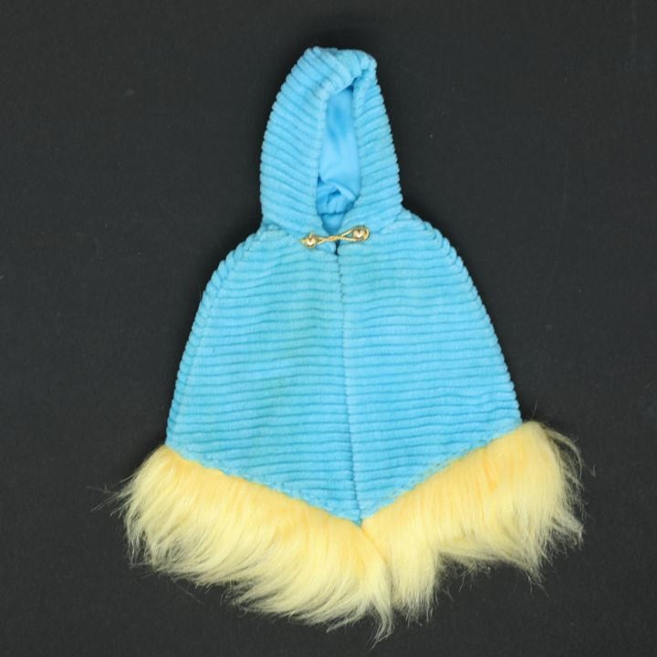 Mattel Francie MOD Era Corduroy Cape