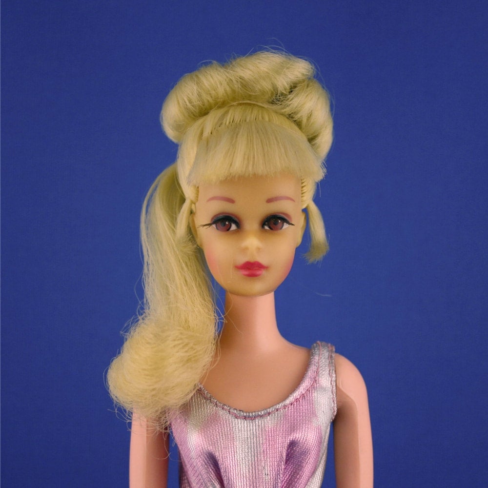 Mattel Francie Growin' Pretty Hair doll