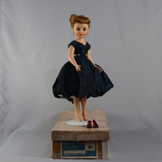 American Character 1957 20" Sweet Sue Sophisticate doll NMIB