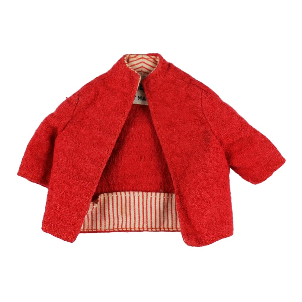 Mattel Barbie #981 Busy Gal Jacket