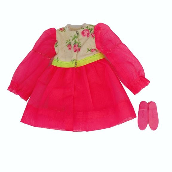 Mattel Skipper Budding Beauty Complete Set