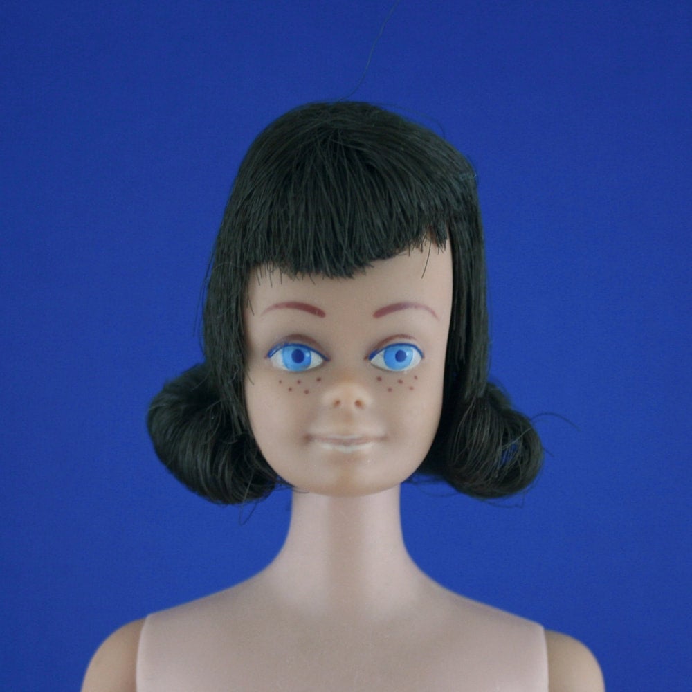 Mattel Barbie's Best Friend Midge Straight Leg Doll Brunette