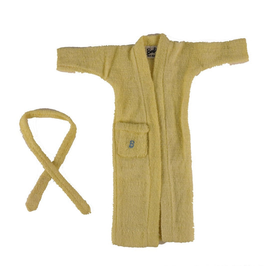 Mattel Barbie #988 Singing In The Shower Robe and Belt