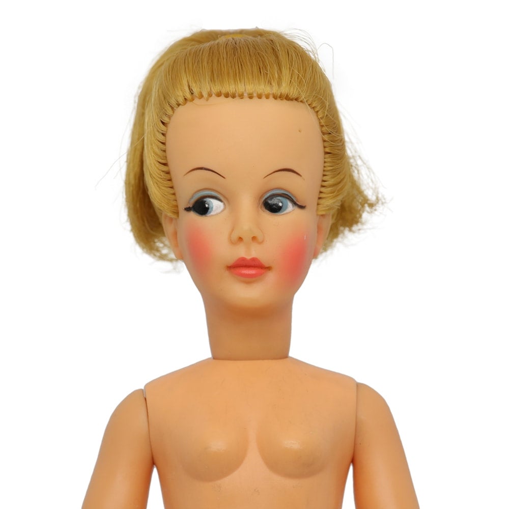 Ideal Tammy's Mother Straight Leg doll