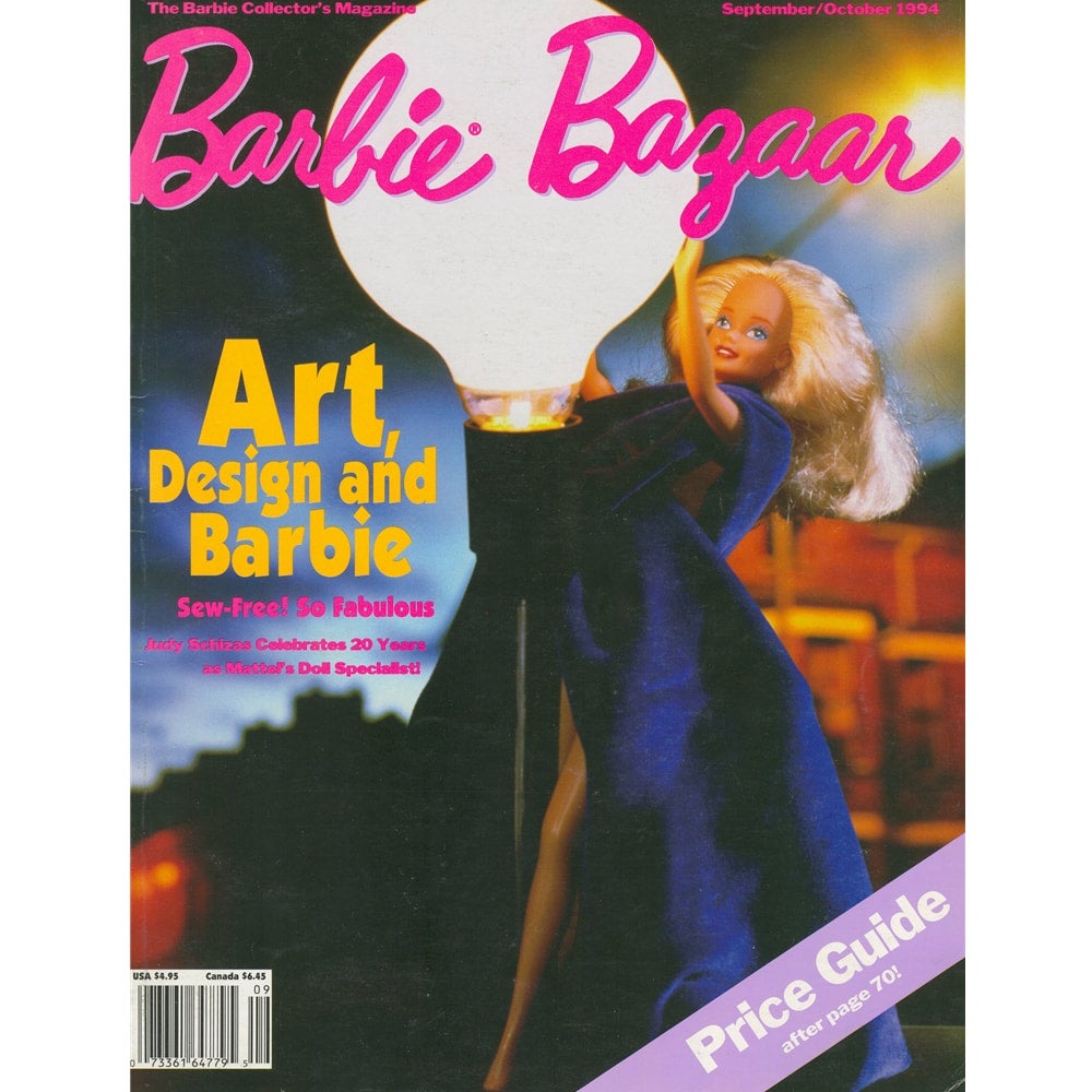 Barbie Bazaar Magazine