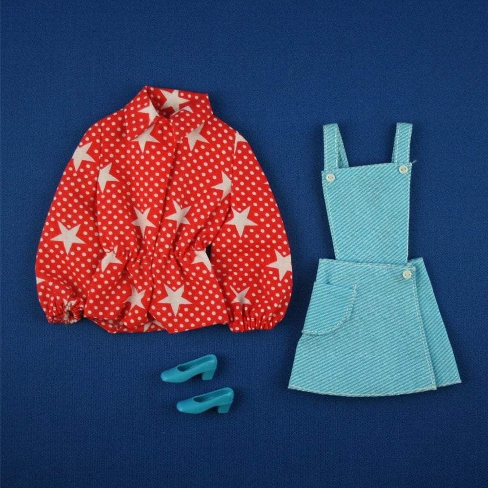 Mattel Barbie MOD Era Best Buy Sport Star Complete Set