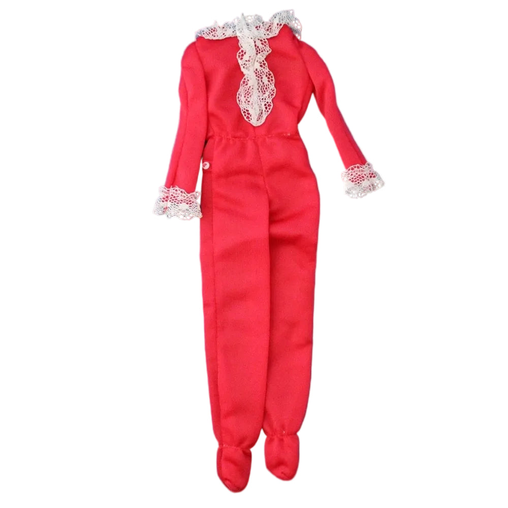 Mattel Barbie 1975 Best Buy #7203 - Pajamas (Complete)