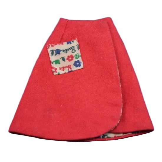 Mattel Barbie 1965 #1624 Fun At The Fair Skirt