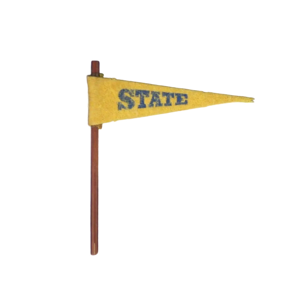 Mattel Ken 1961 Campus Hero Pennant Banner
