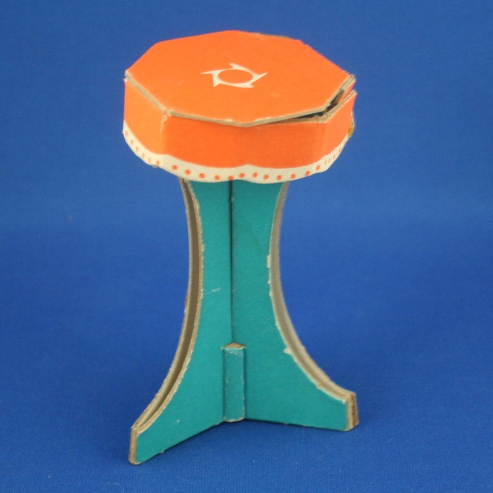 Mattel Barbie Dream Kitchen/Dinette Bar Stool
