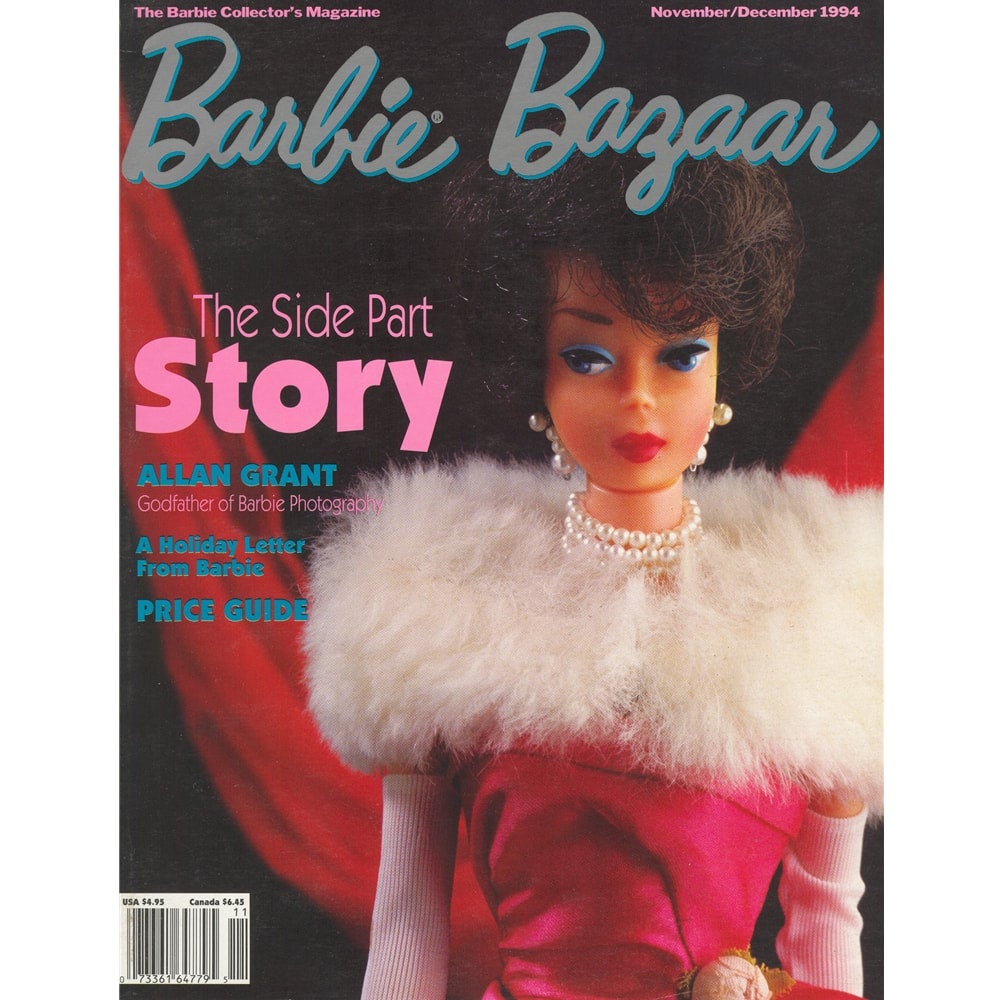 Barbie Bazaar Magazine