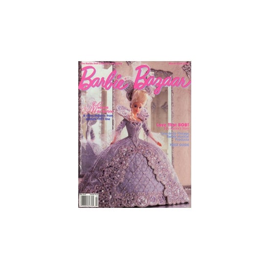 Barbie Bazaar Magazine