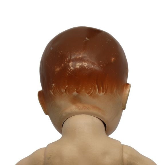 1950s 11 in. Yes No Baby Toddler Doll