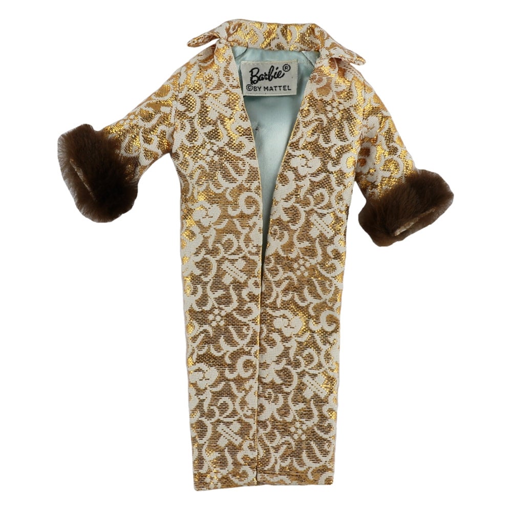 Mattel Barbie #961 Evening Splendour Coat