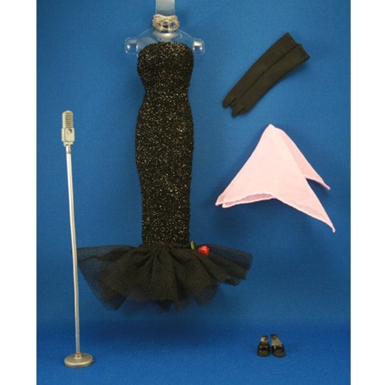 Mattel Barbie #982 Solo In The Spotlight Complete Set