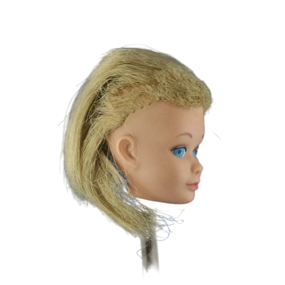 Mattel Skipper 1964 Head Only for Straight or Bend Leg