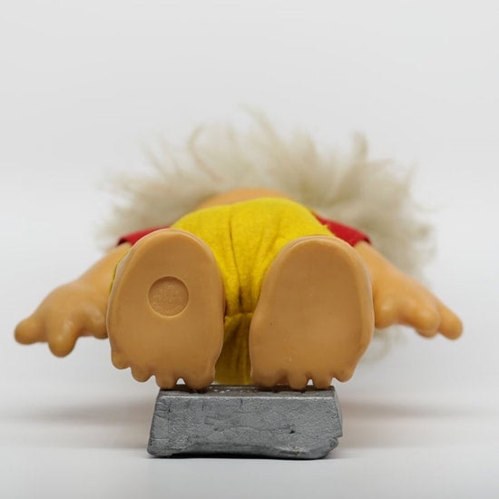 Thomas DAM 1960s 8" Boy Troll