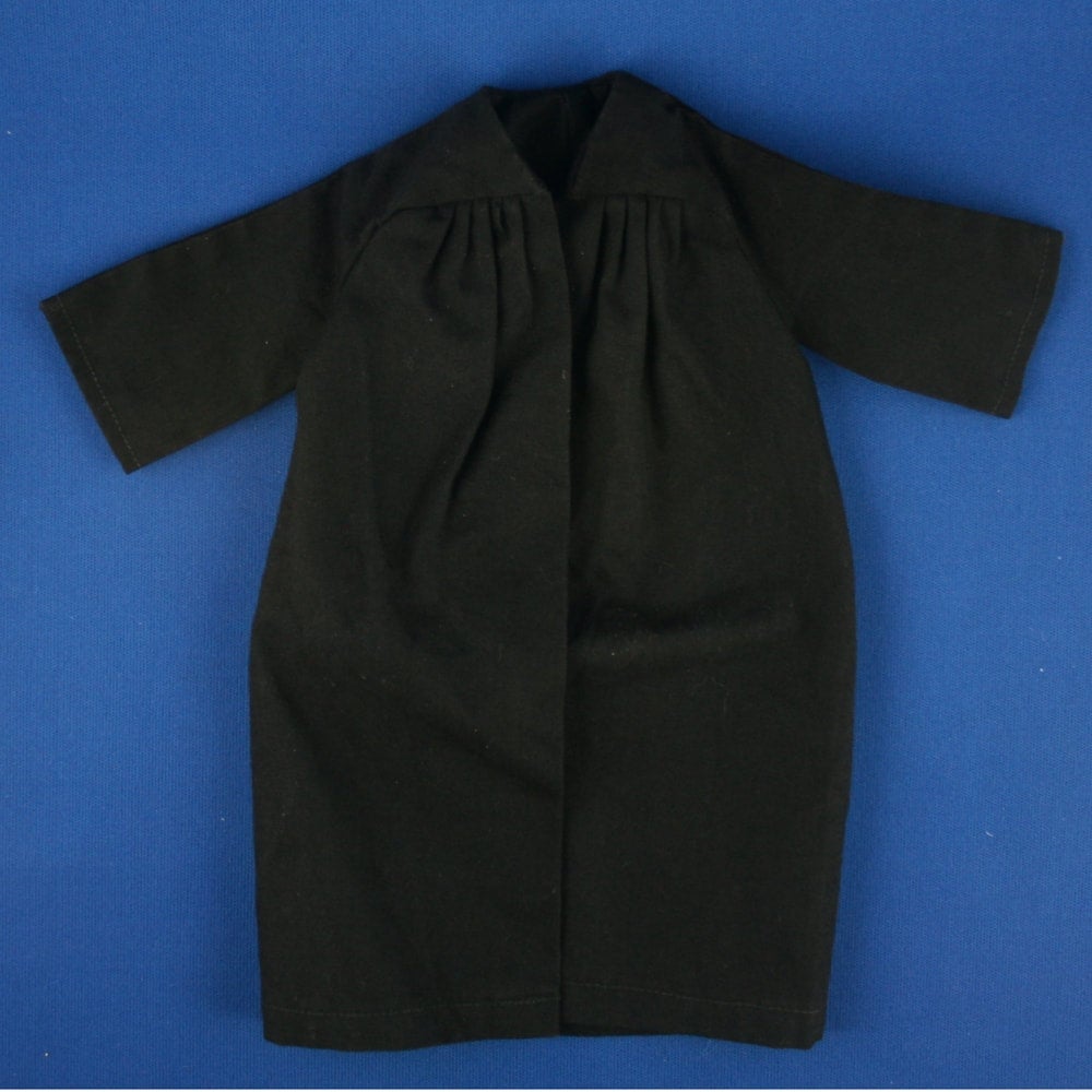Mattel Ken Graduation Gown Robe
