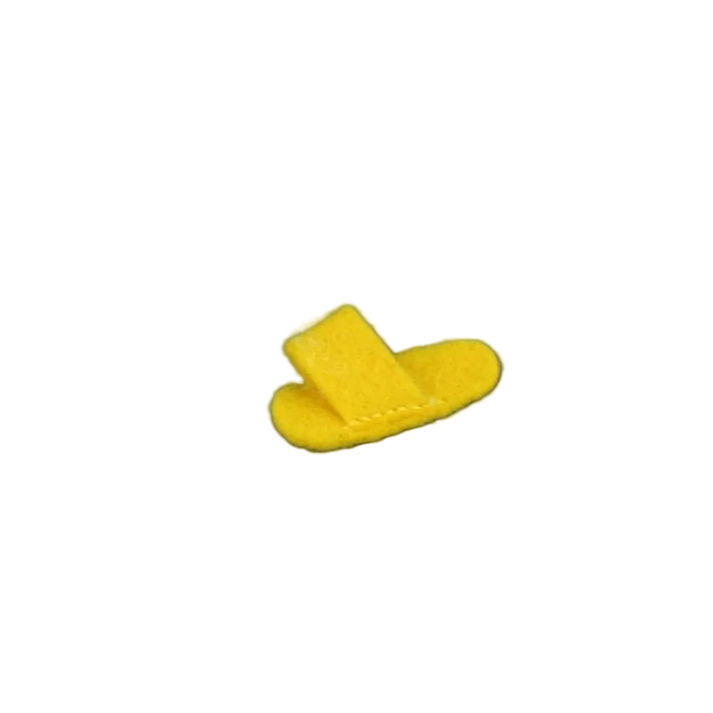 Mattel Francie 1967 Slumber Number Single Slipper Shoes