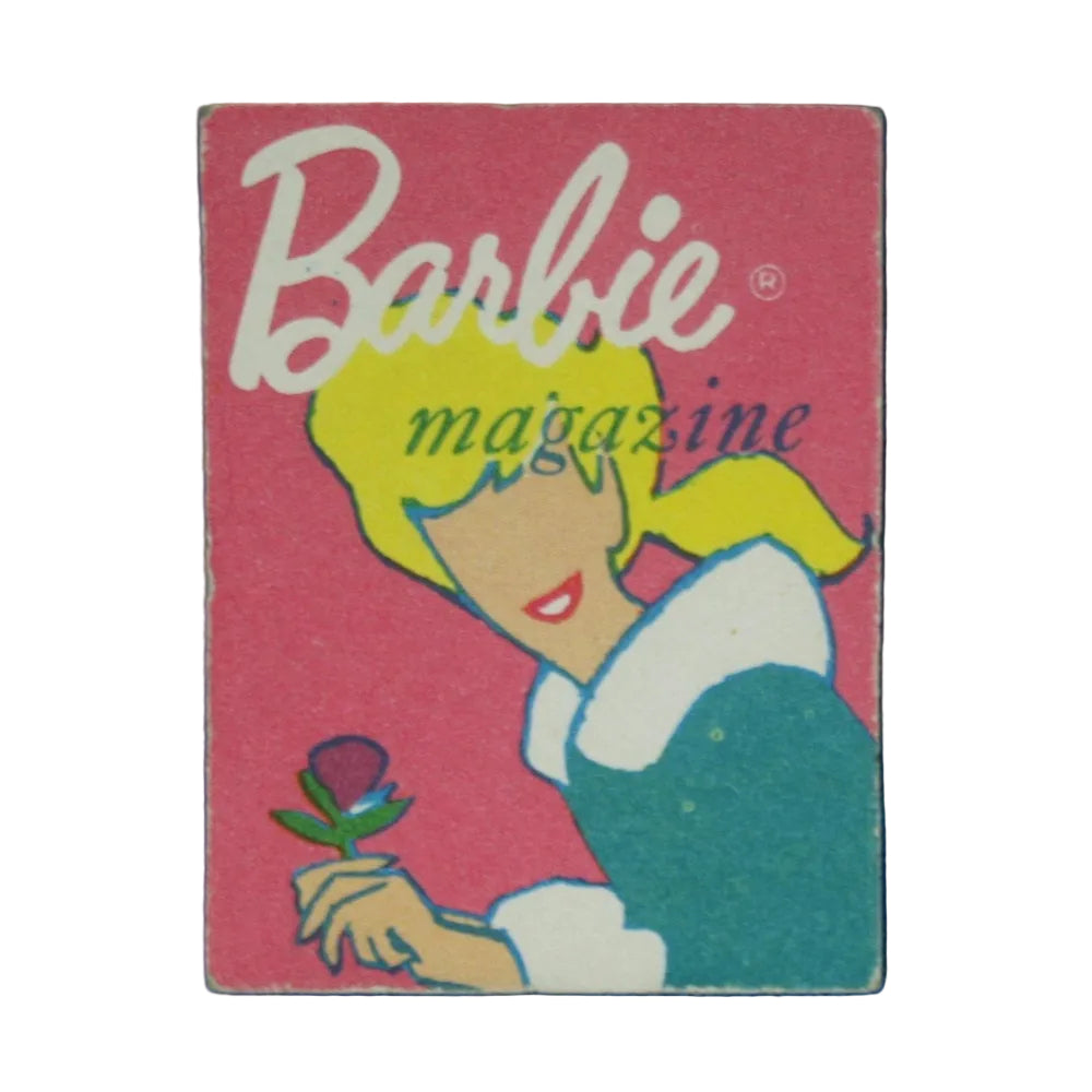 Mattel Barbie 1963 Fashion Shop "Barbie Magazine"