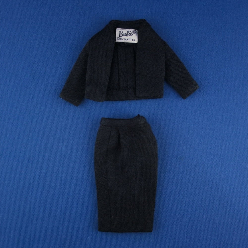 Mattel Barbie #916 Commuter Set Jacket and Skirt