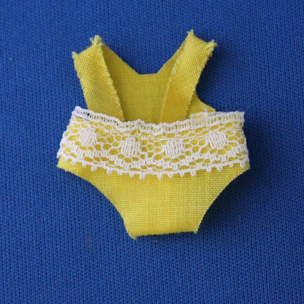 Mattel Barbie MOD Era 1974 Barbie Baby-Sits Romper