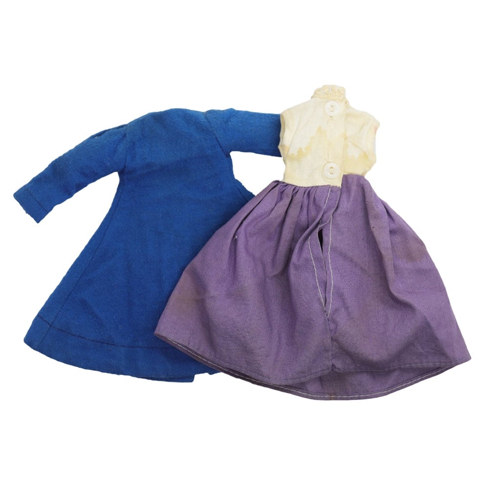 Horsman 1964 Walt Disney's Mary Poppins Coat & Dress