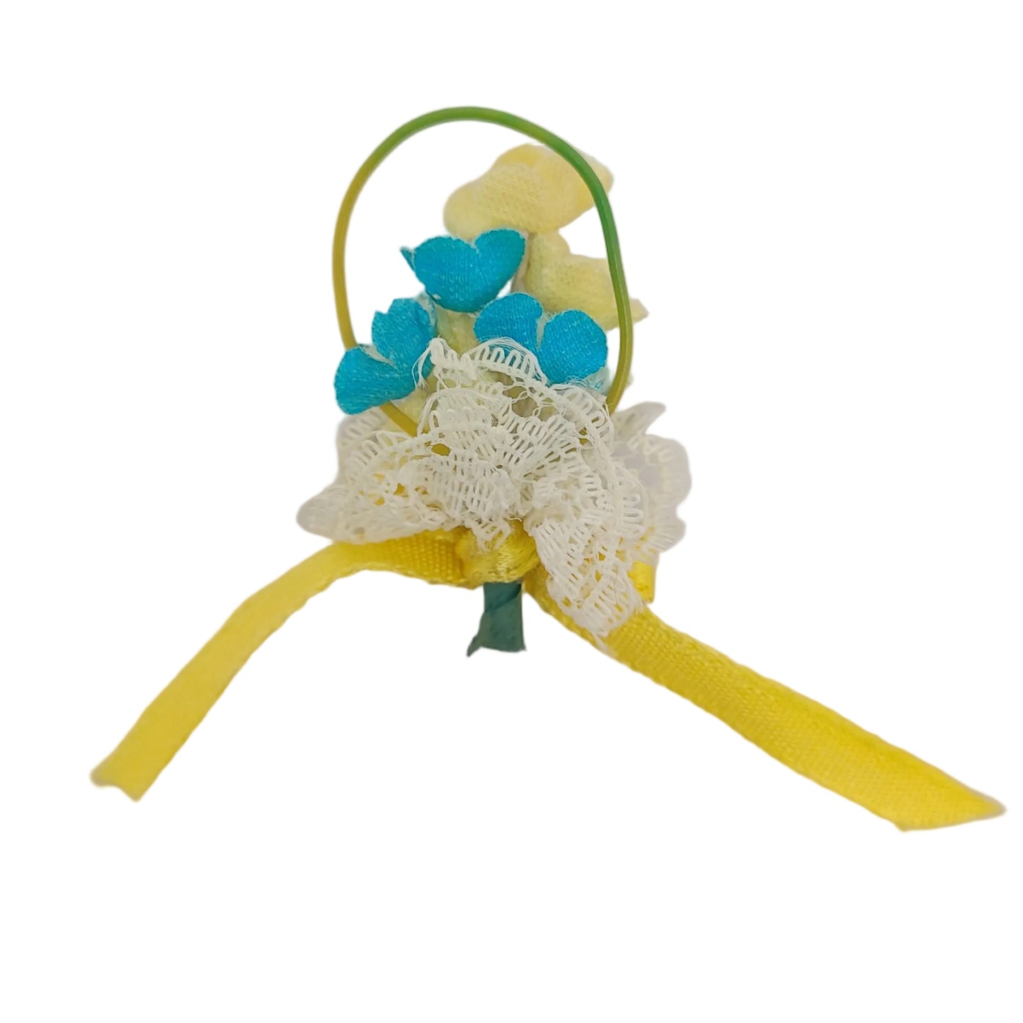 Mattel Tutti 1968 Flower Girl Complete Set