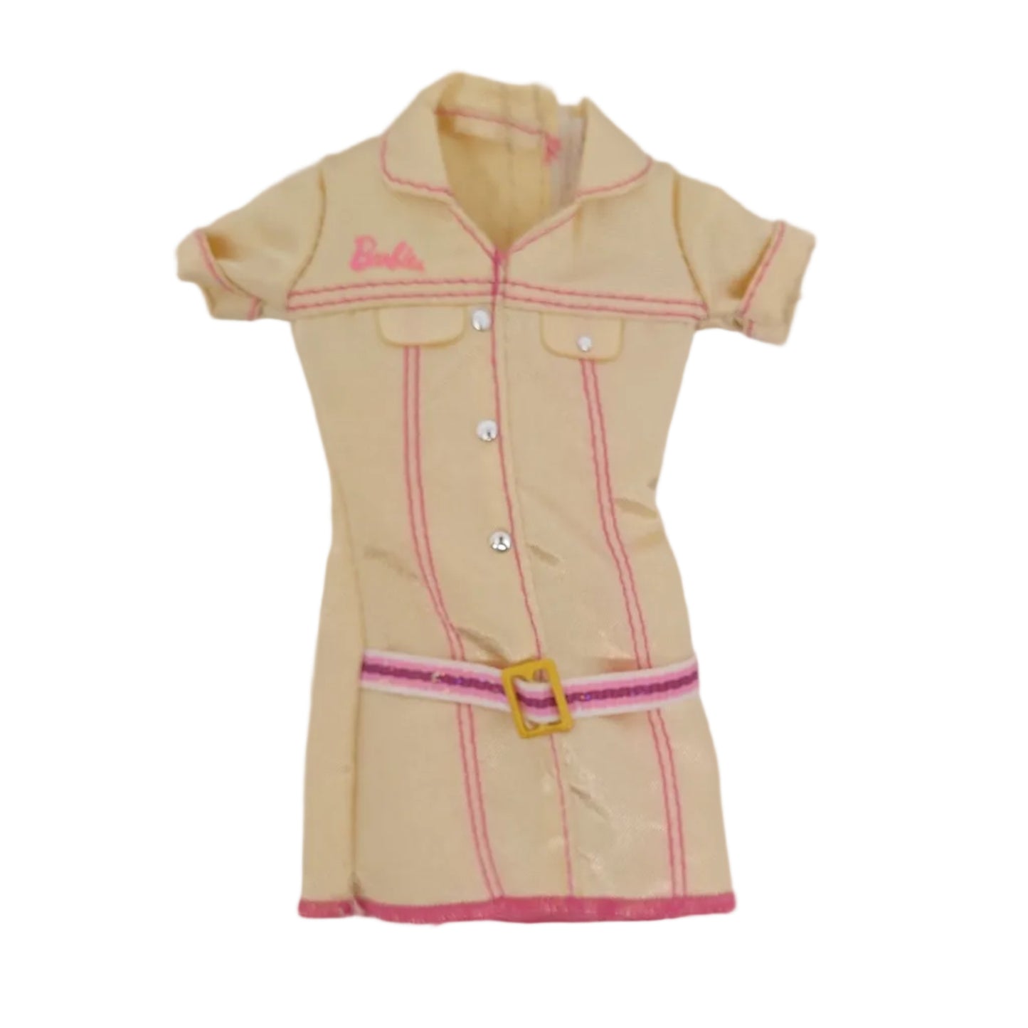 Mattel Barbie 2010 I Can Be Zoo Keeper Animal Vet