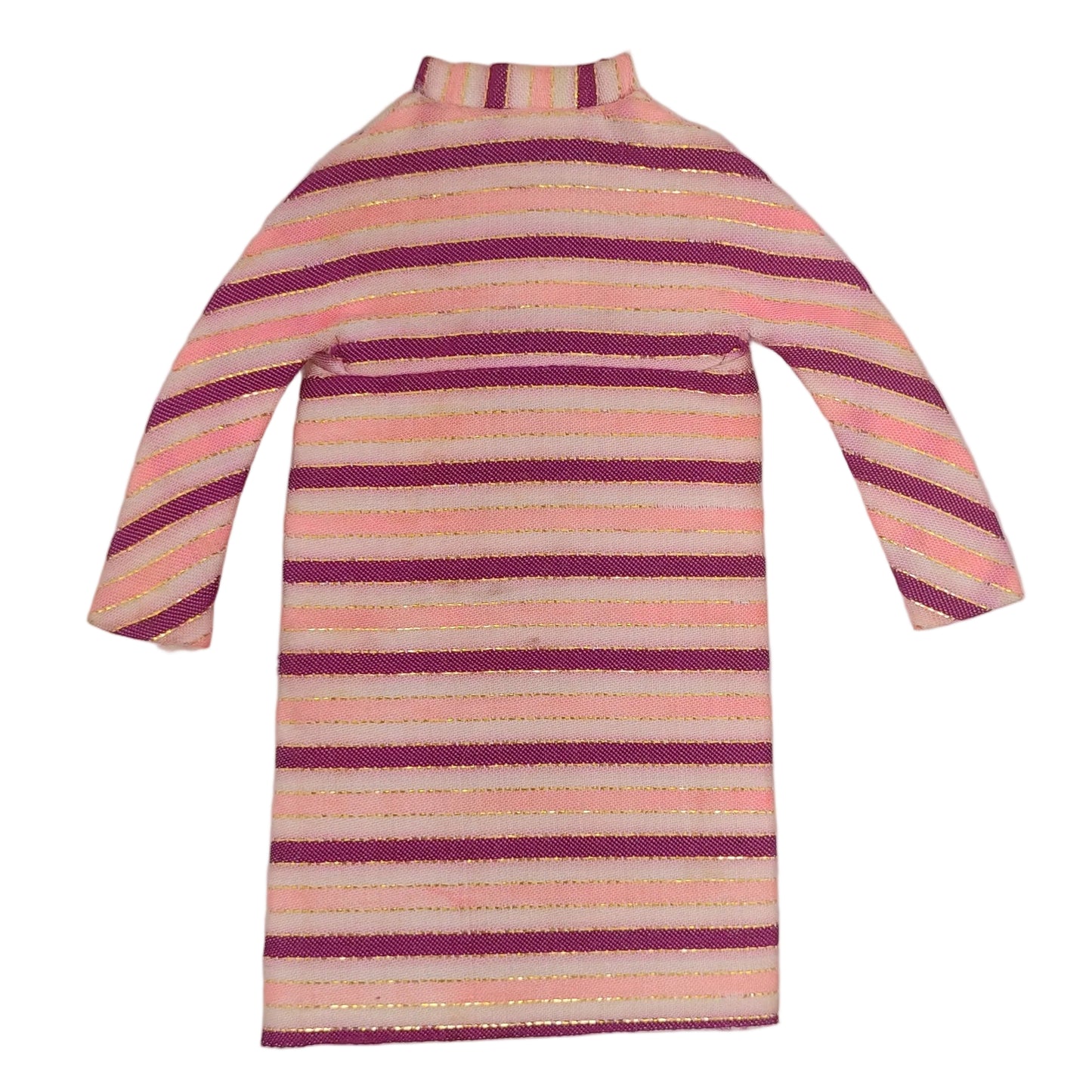 Mattel Barbie MOD Era Dancing Stripes Coat