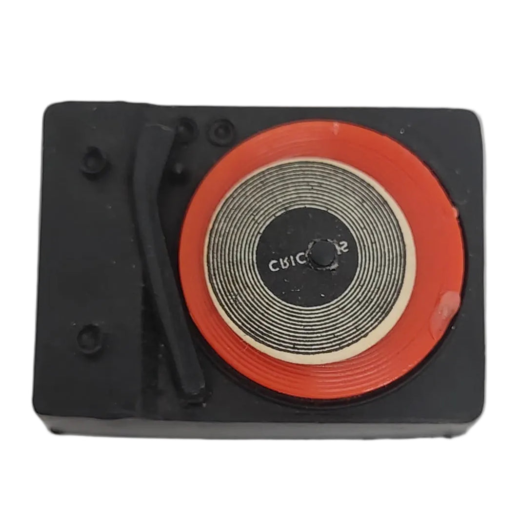 American Character Tressy's Little Sister Cricket Yeah Yeah Yeah Record Player with Record