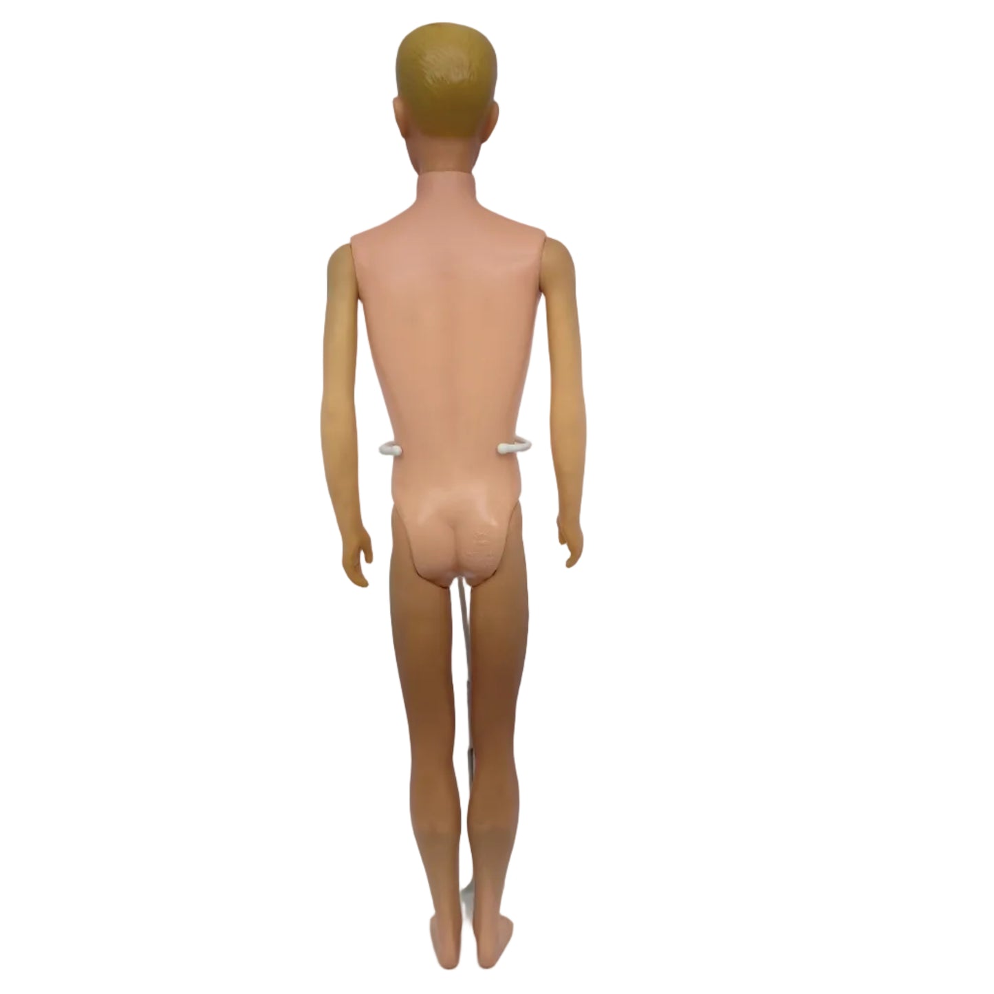 Mattel Ken 1962 Painted Hair Blond doll