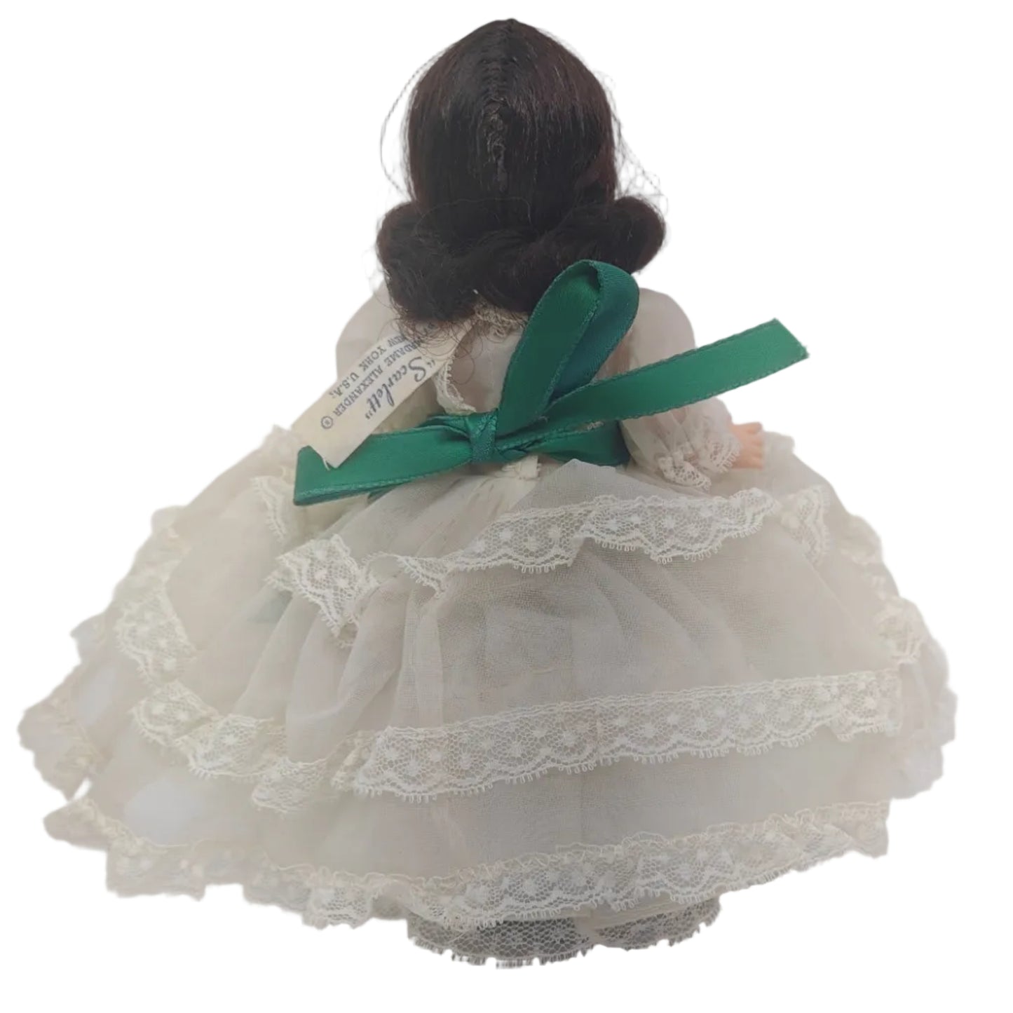 Madame Alexander Alexander-Kin Gone with the Wind Scarlett 8" Straight Leg Doll