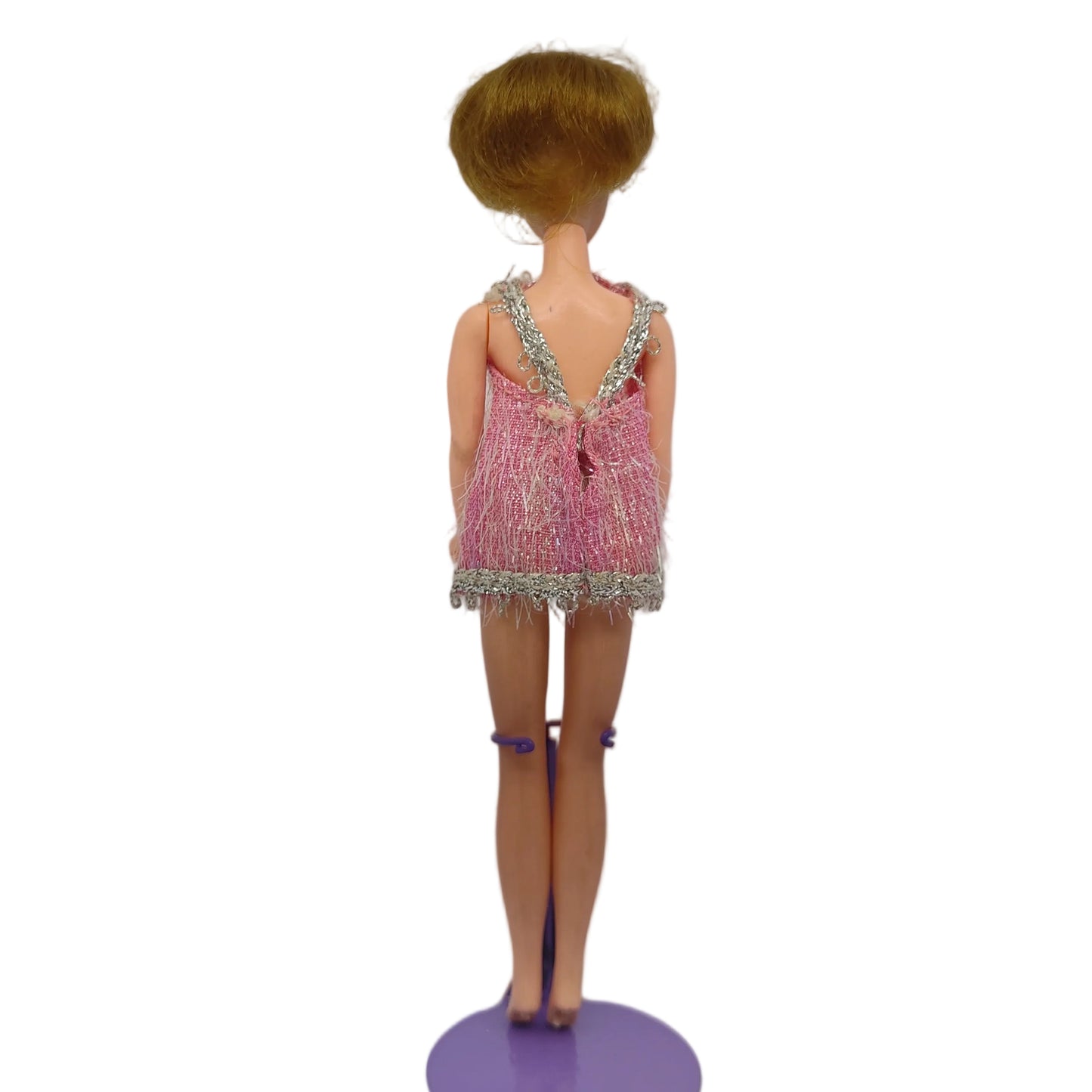 Topper Toys Dawn 1971 Head-to-Toe Doll