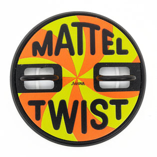 Mattel Barbie 1970 Shape-Ups Twister
