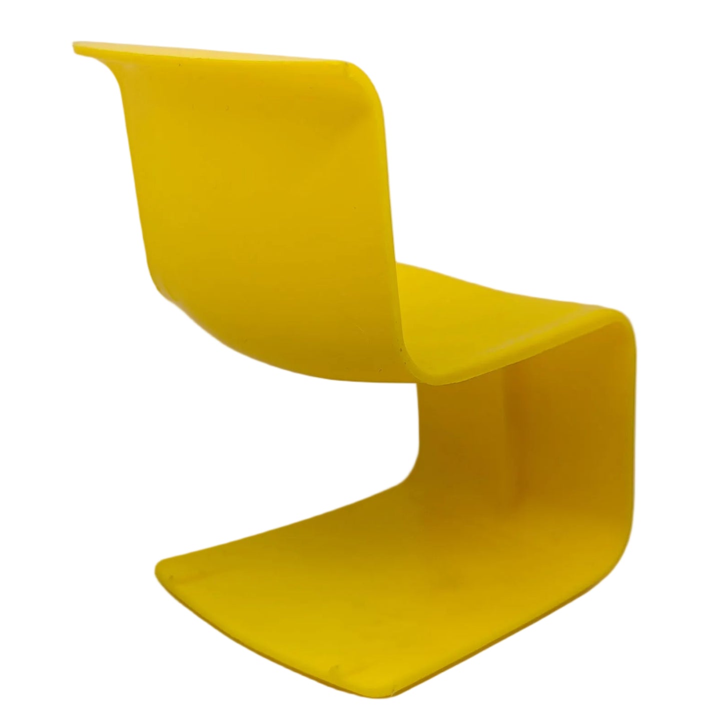 Mattel Barbie 1973 Townhouse S Dining Chair