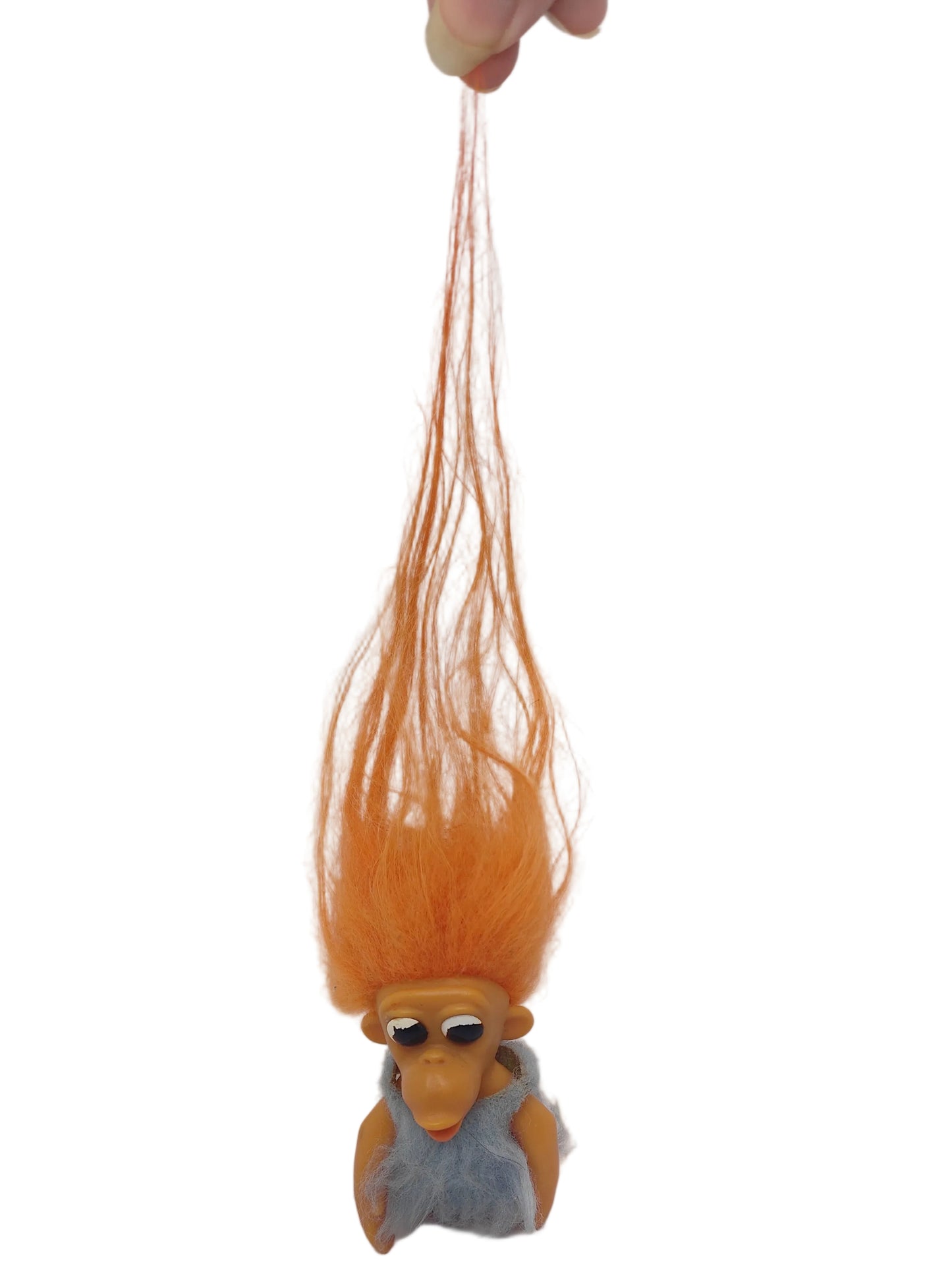 Royalty Designs of Florida (RDF) 1967 Baboon Monkey 3" Troll Doll