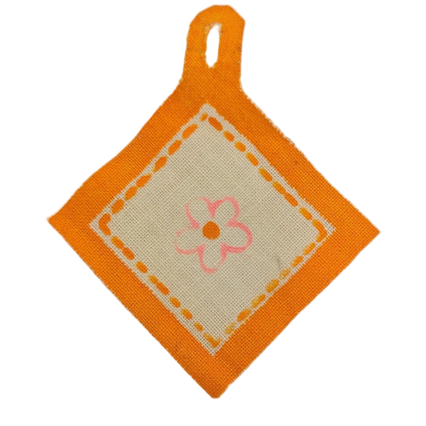 Mattel Barbie 1964 Dream Kitchen/Dinette Sew-Free Pot Holder