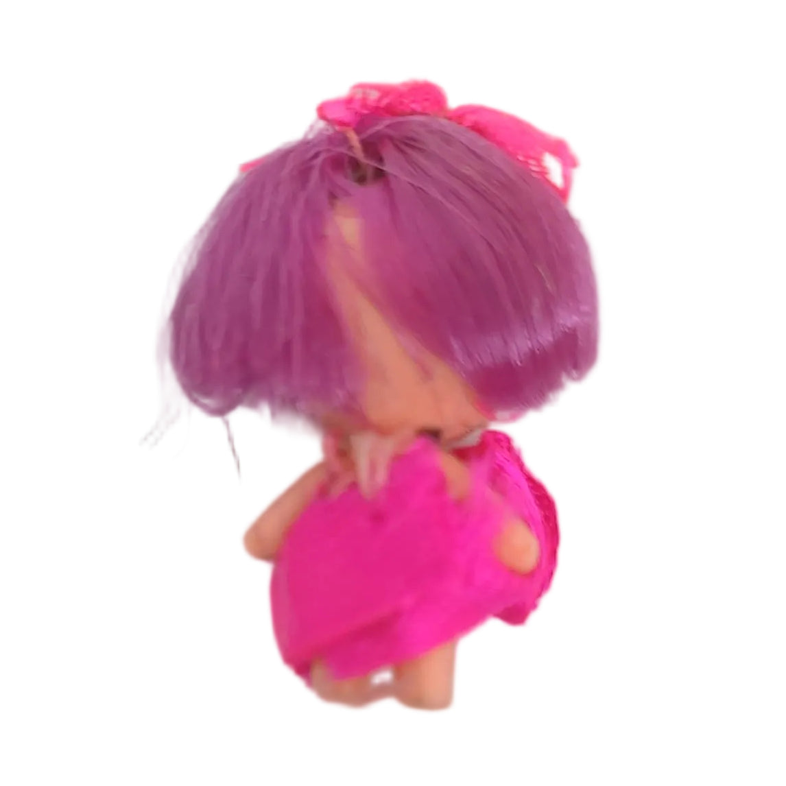 Mattel Liddle-Kiddles 1968 Flower Bracelet 7/8" doll