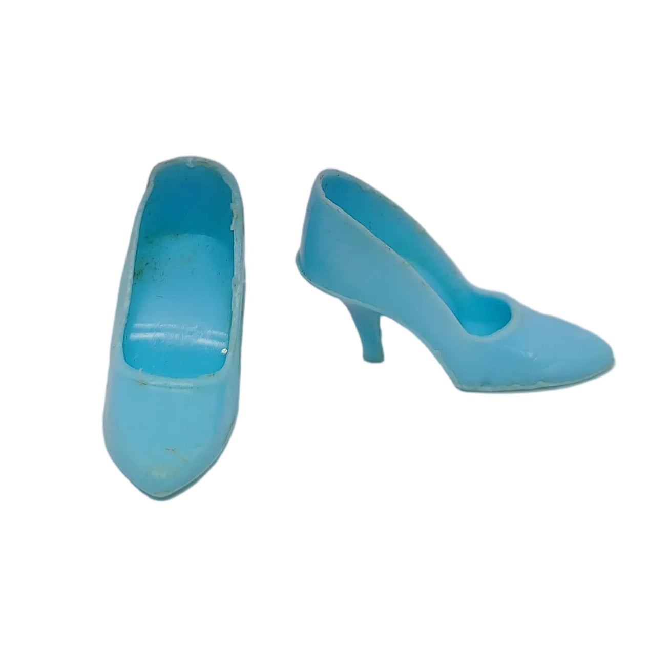 Mattel Barbie 1965 Shoes Closed-Toe Heels