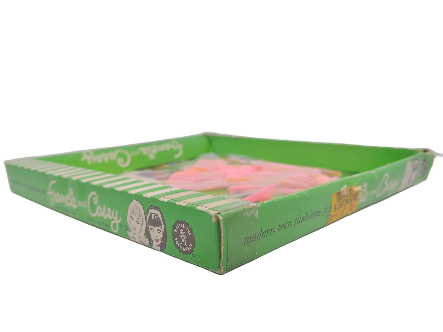 Mattel Francie MOD Era Snazz NRFB