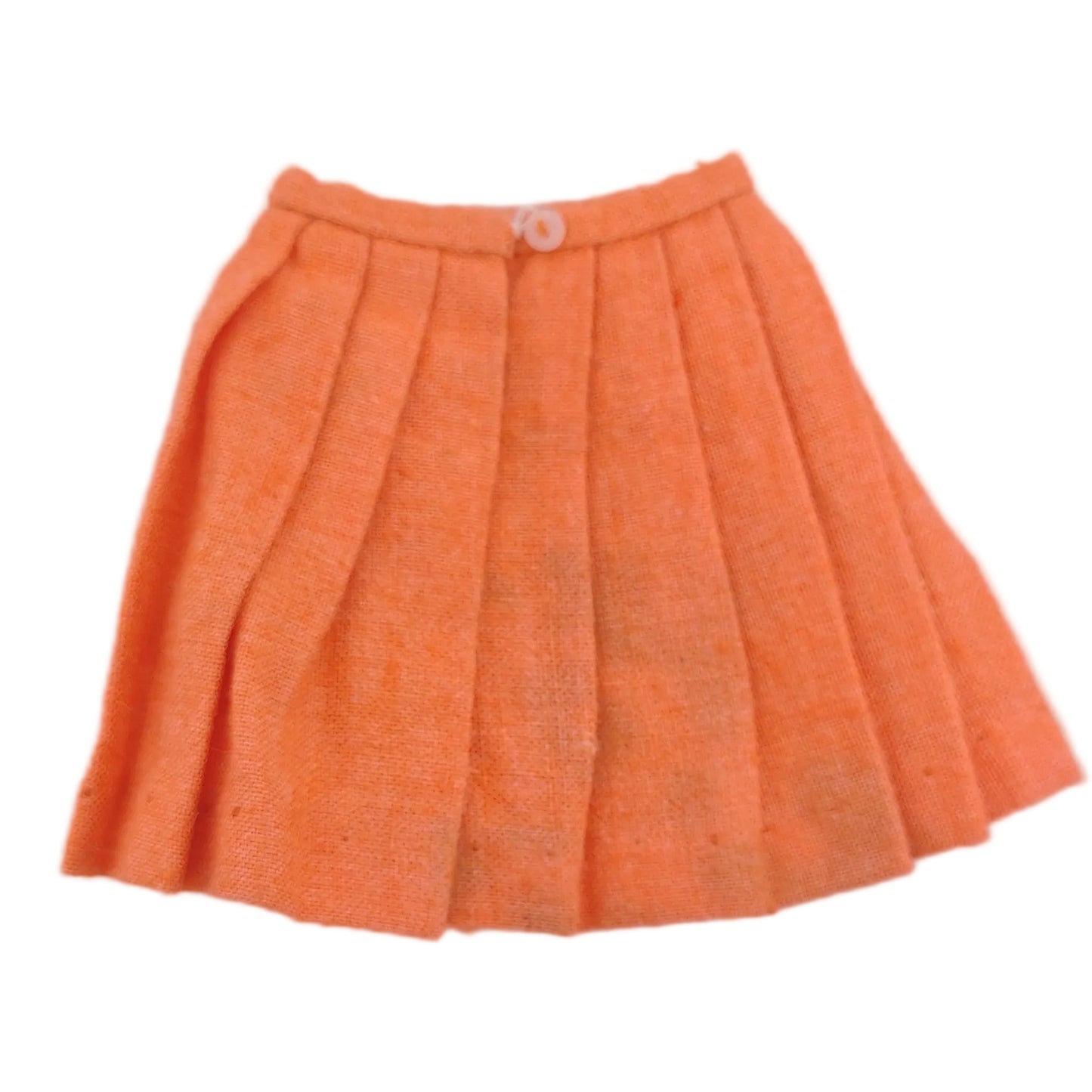 Mattel Barbie 1969 Winter Wow Skirt