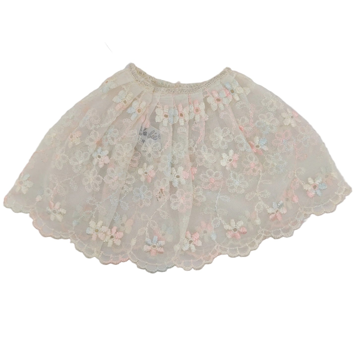 Mattel Barbie 1959 #921 Floral Petticoat Petticoat