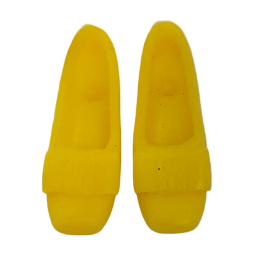 Mattel Barbie Francie MOD Bow Shoes