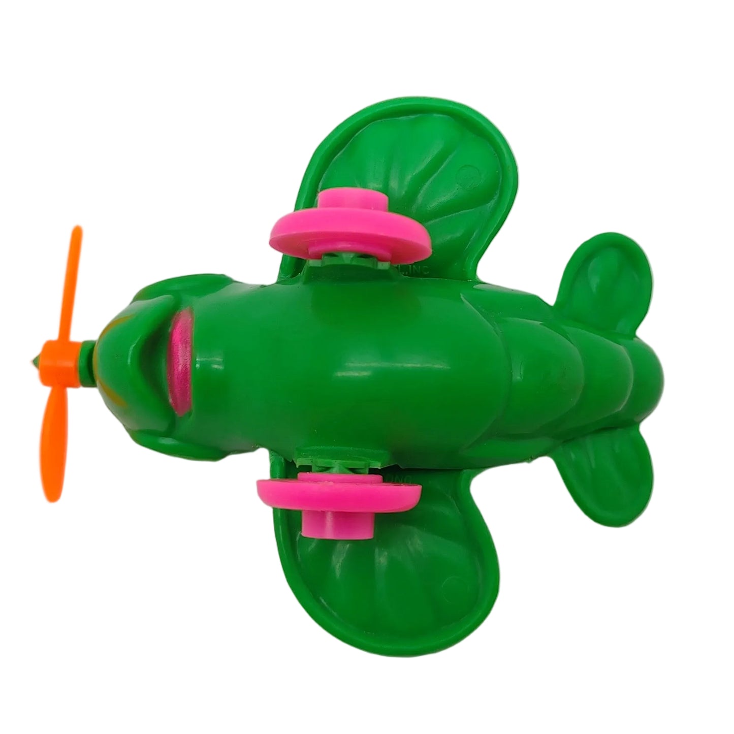 Mattel Upsy Downsy 1969 Baby So-High Air Show Airozoomer